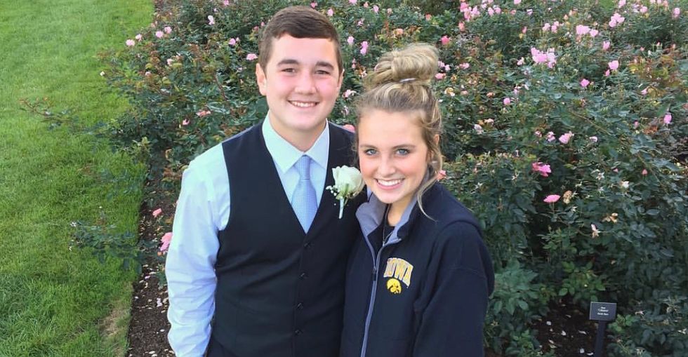 8 Things I Need My Little Brother To Know During His Last Month Of High School