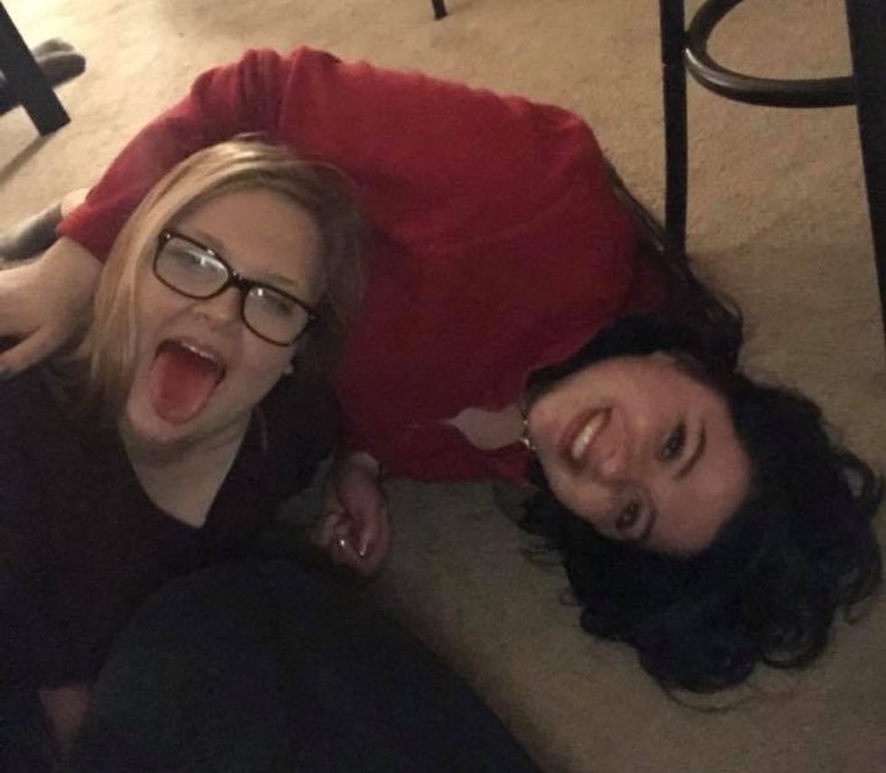 My Best Friend Is Graduating And I'm Not Ok With It