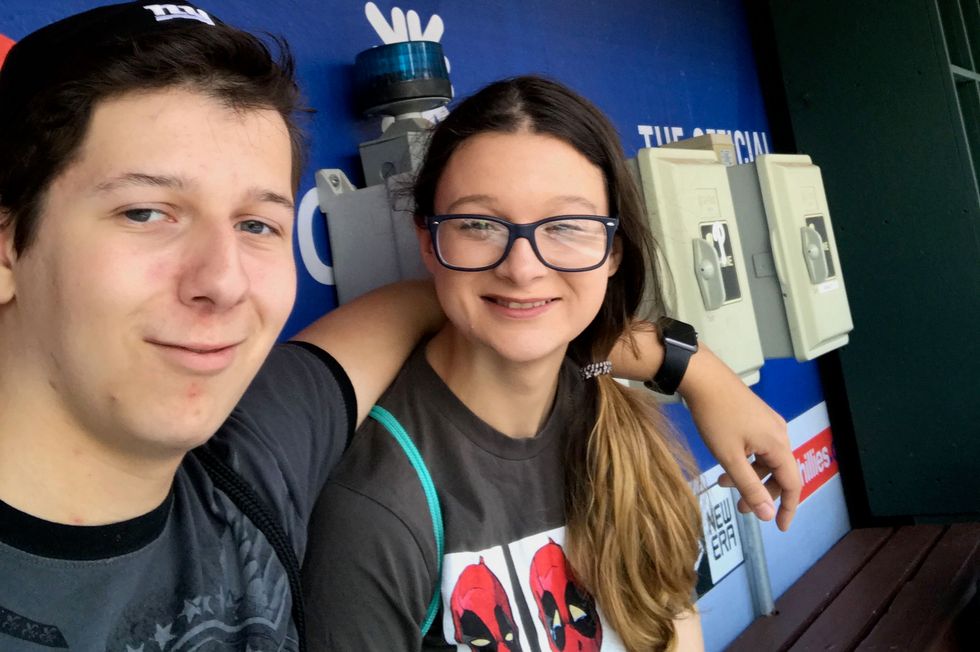 To My Little Brother, As He Ventures Into His Senior Year Of High School