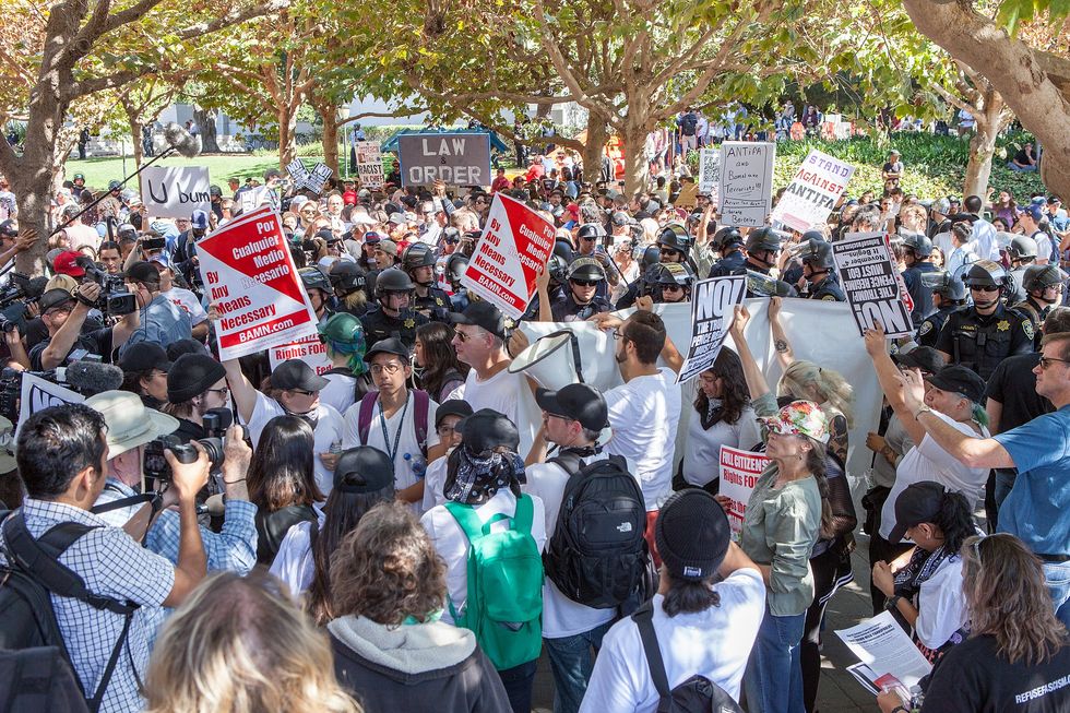 Keep Hate Speech Off College Campuses