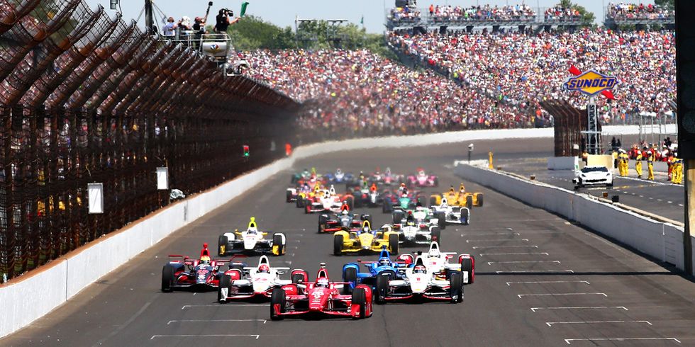 May Is The Best Month Of The Year, All Because Of The Indy 500
