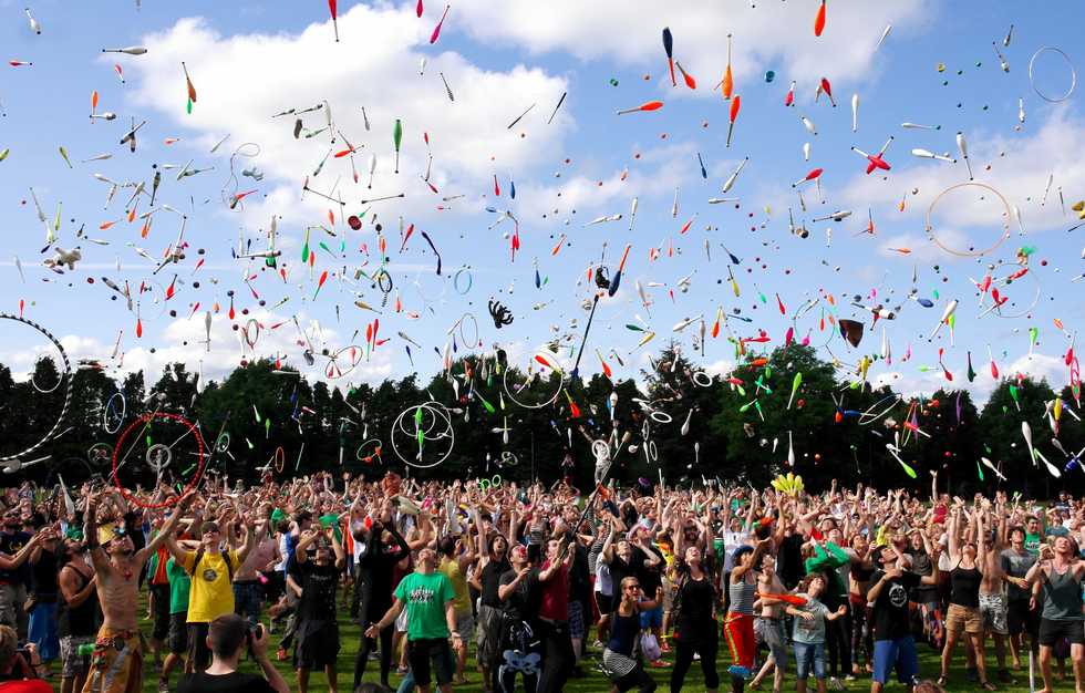 5 Summer Music Festivals You NEED To Get #Hype For