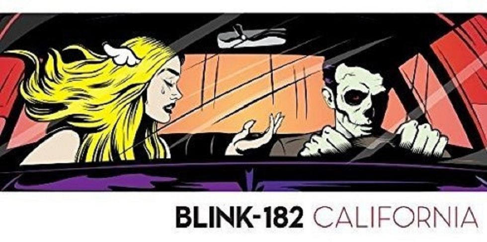 Yup, They’re Still Singing about Naked Dudes: A Review of Blink 182’s 'California'