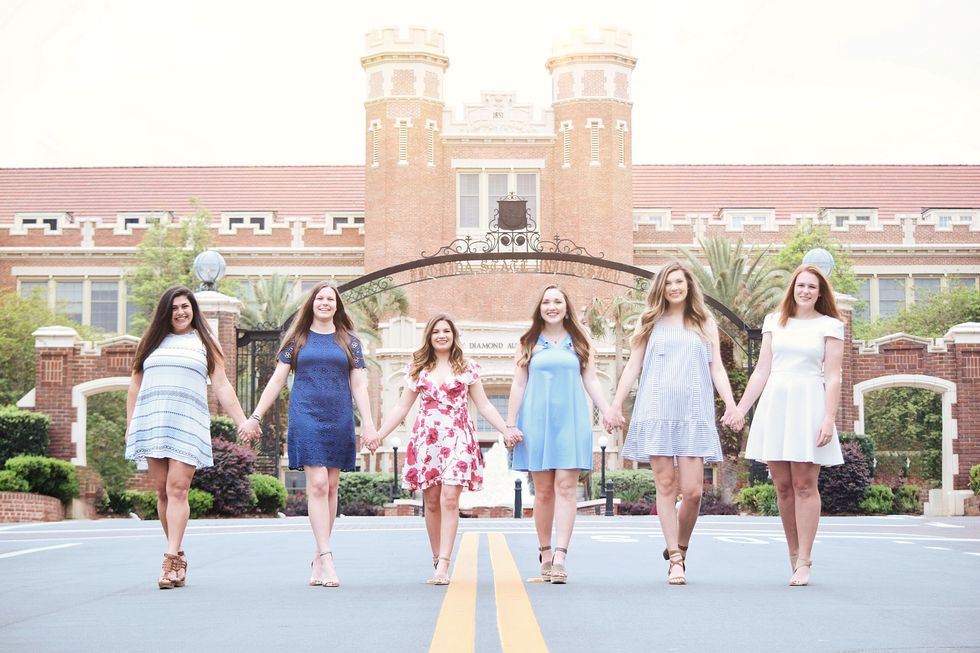 To My Graduating Roommates