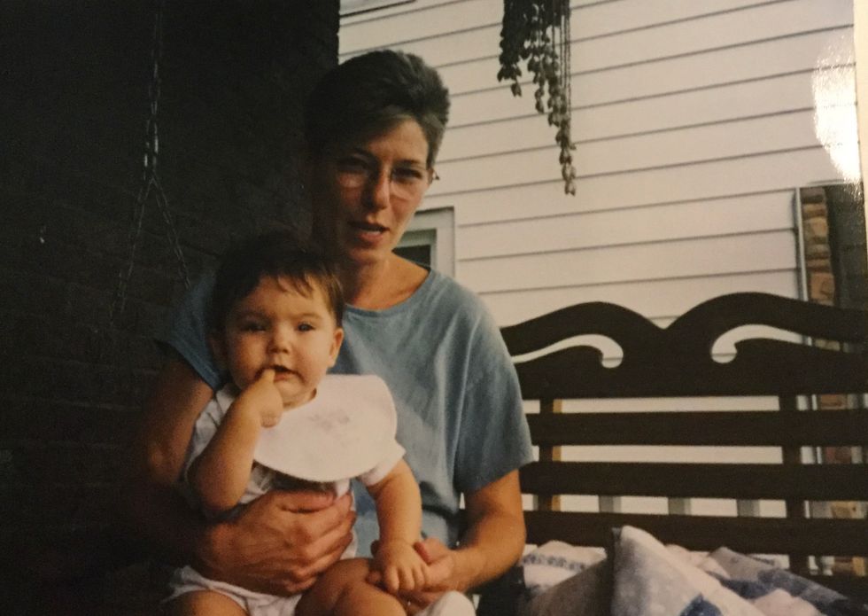 Dear Mom, Here's A Thank You Letter I Should Have Written To You Already