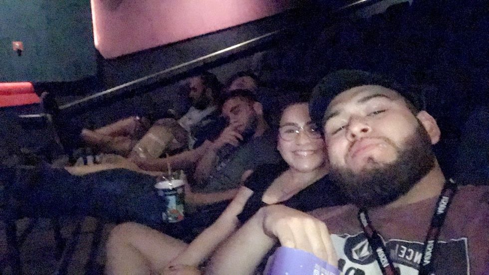 Instead Of Planning Our Future, Let's Just Decide Where The Heck We Will Eat For Lunch