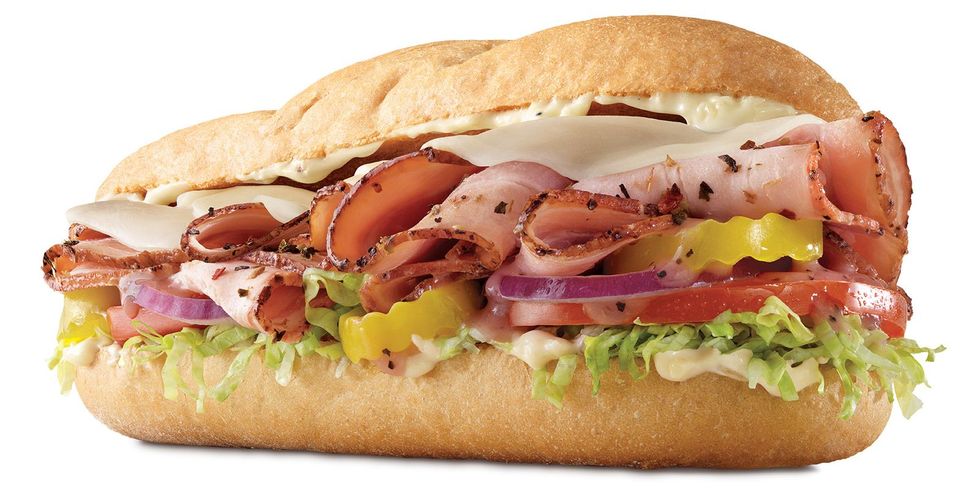 What’s Your Sandwich Personality?