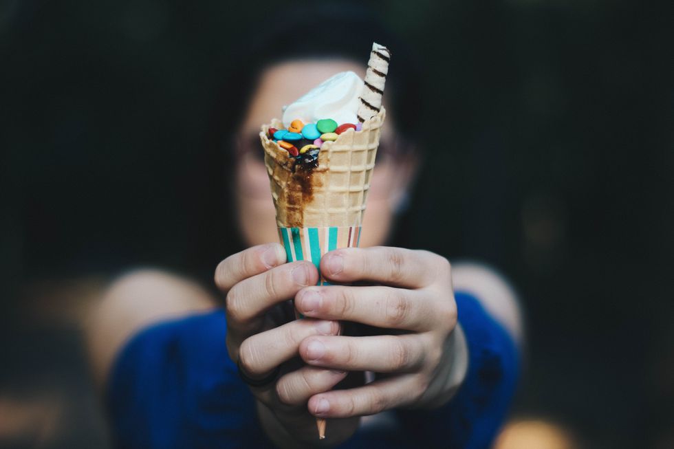 7 Dairy-Free Ice Creams That Are So Good You'll Stop Being Sad About Your Milk Allergy