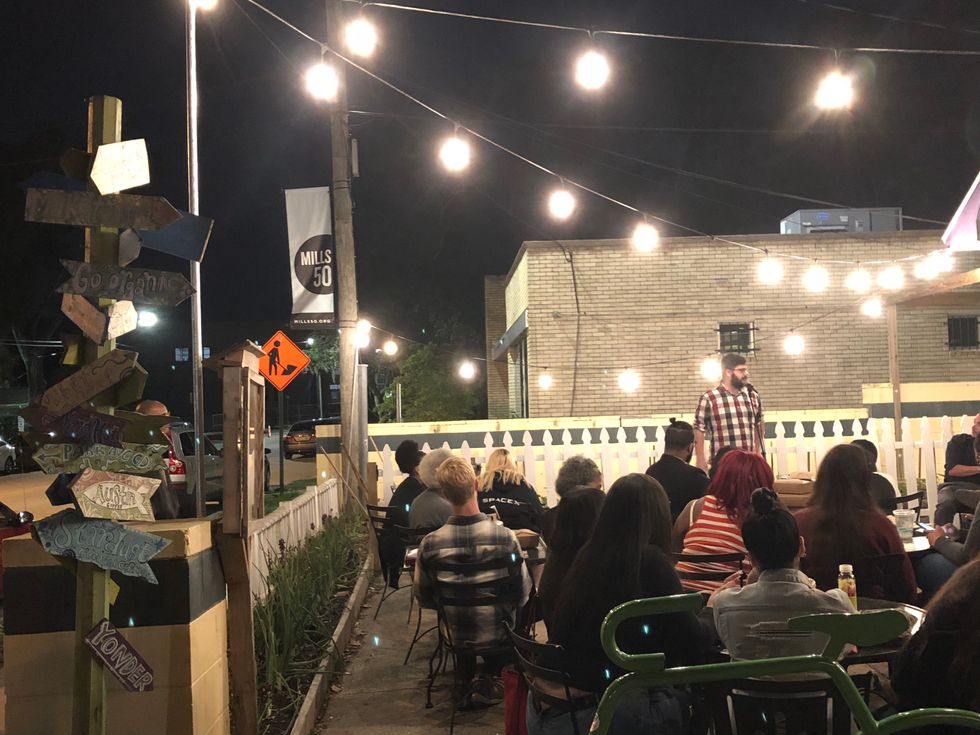 Diverse Word Is A Wonderful Open Mic That Represents Orlando