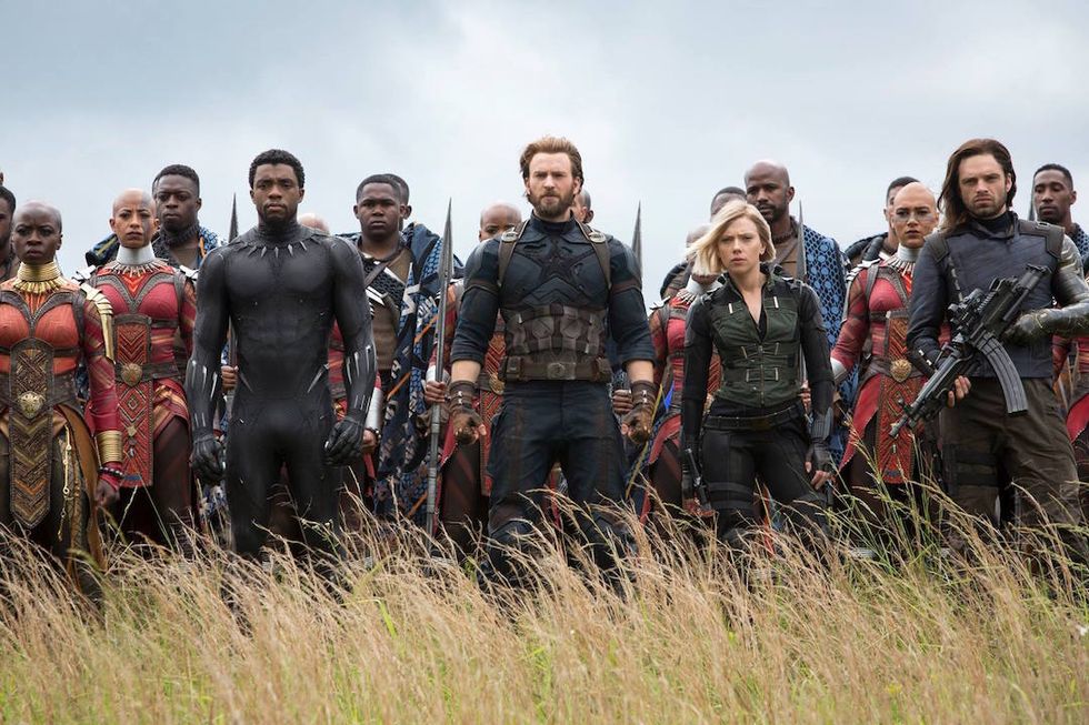 SPOILER ALERT: 6 Times 'Infinity War' Obliterated My Feelings