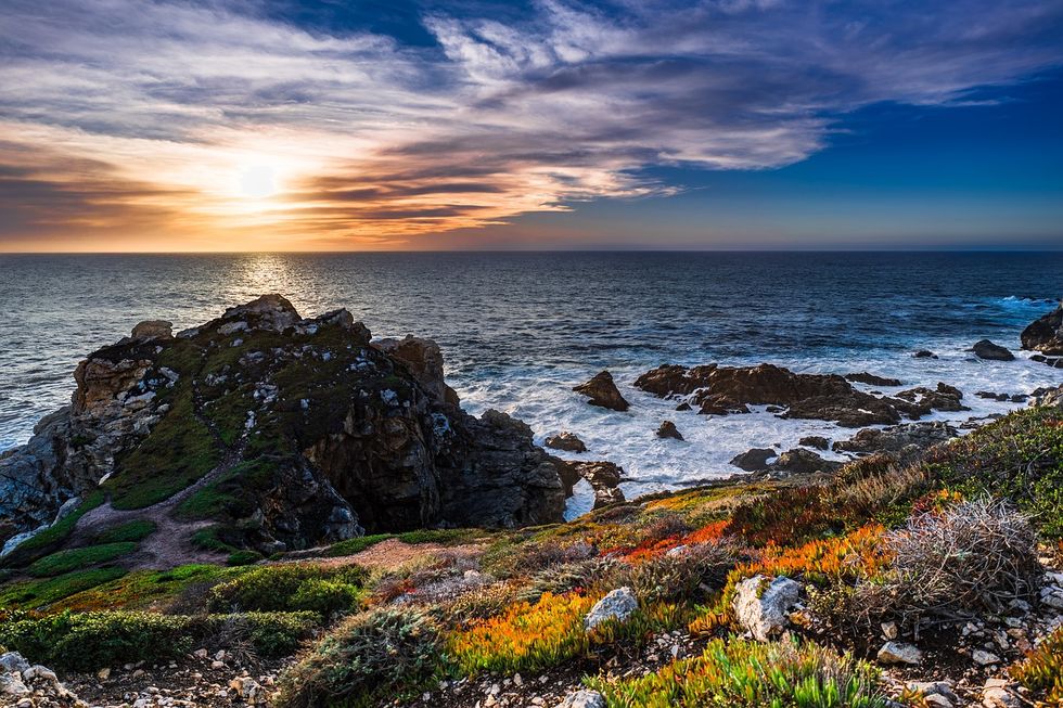 11 Gems Of California's Central Coast