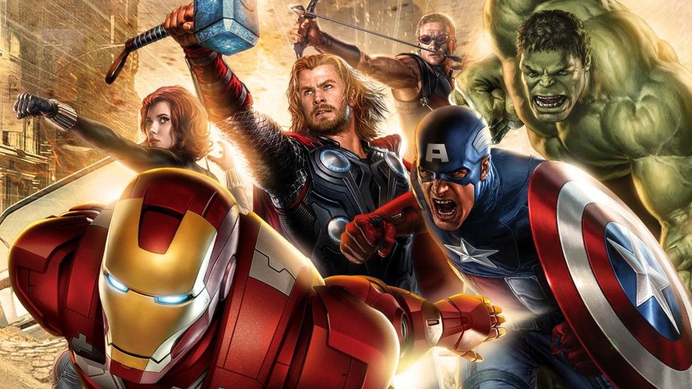 Ranking All 19 Marvel Movies In The MCU