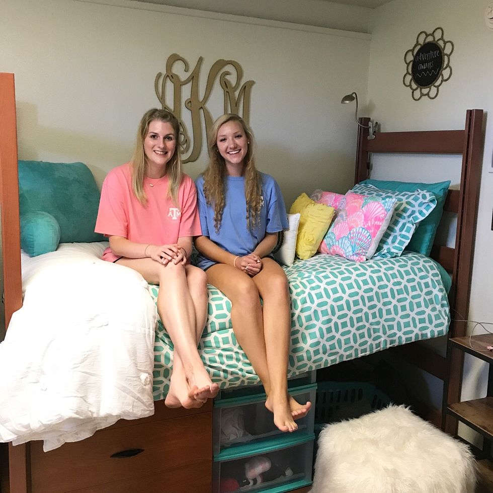 21 "Thank Yous" I Owe My Roommate