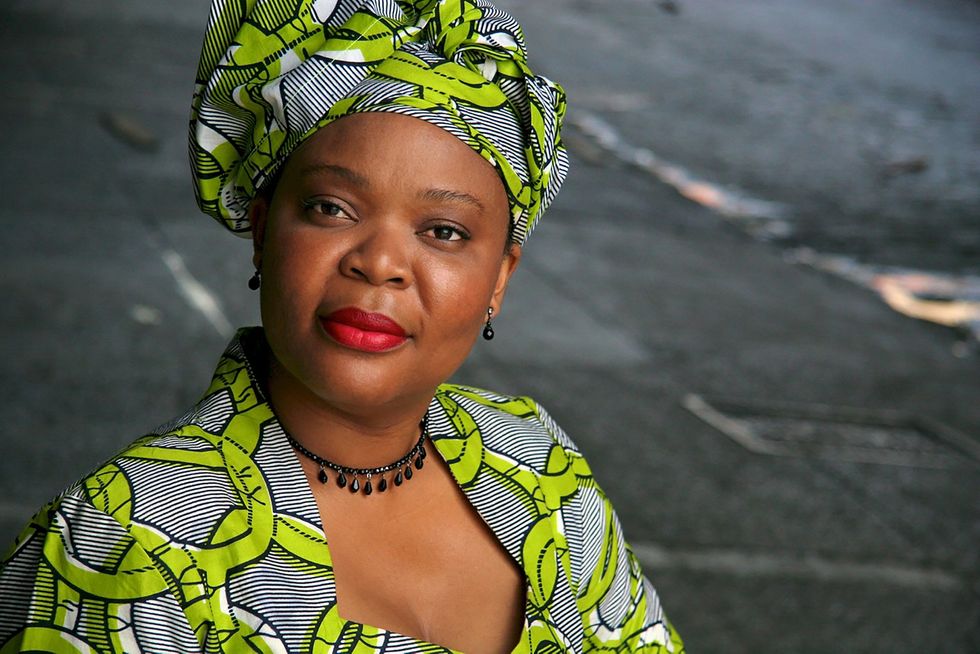 Everyone Should Know About Leymah Gbowee