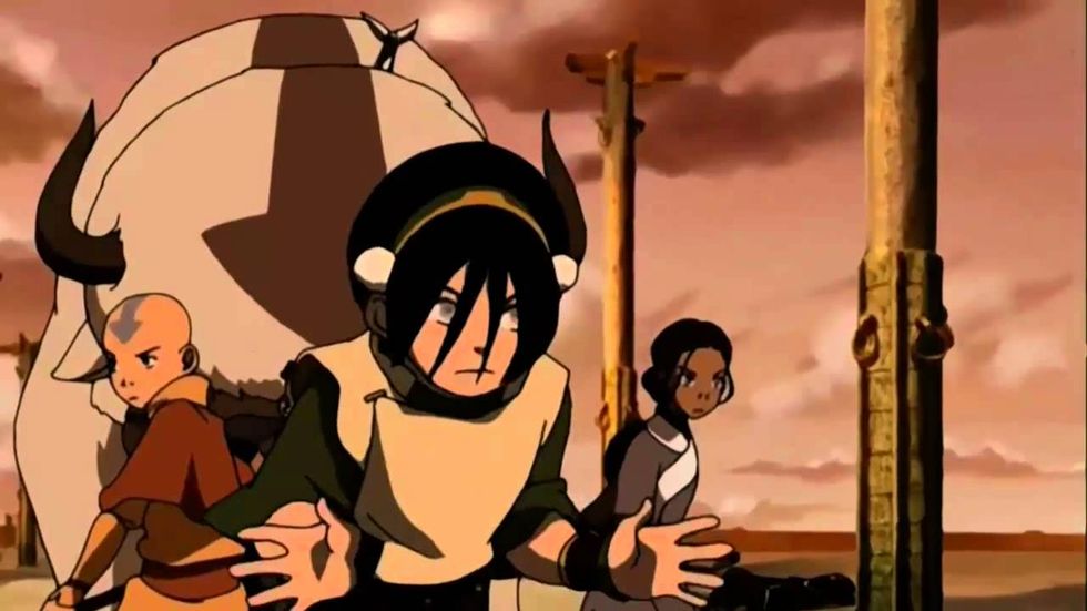 The Women From 'Avatar: The Last Airbender' Taught Me To Be Who I Am Today