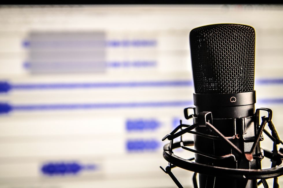 My 5 Favorite Christian Podcasts