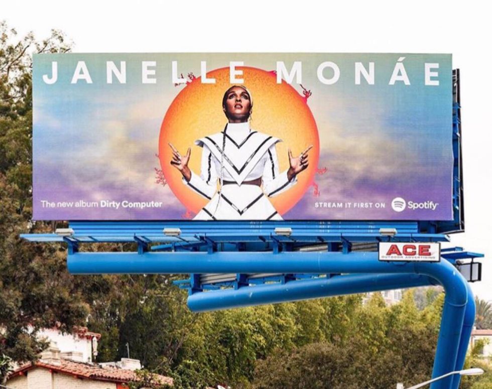Janelle Monae's 'Django Jane' Is The Feminist Rap You Didn't Realize You Needed