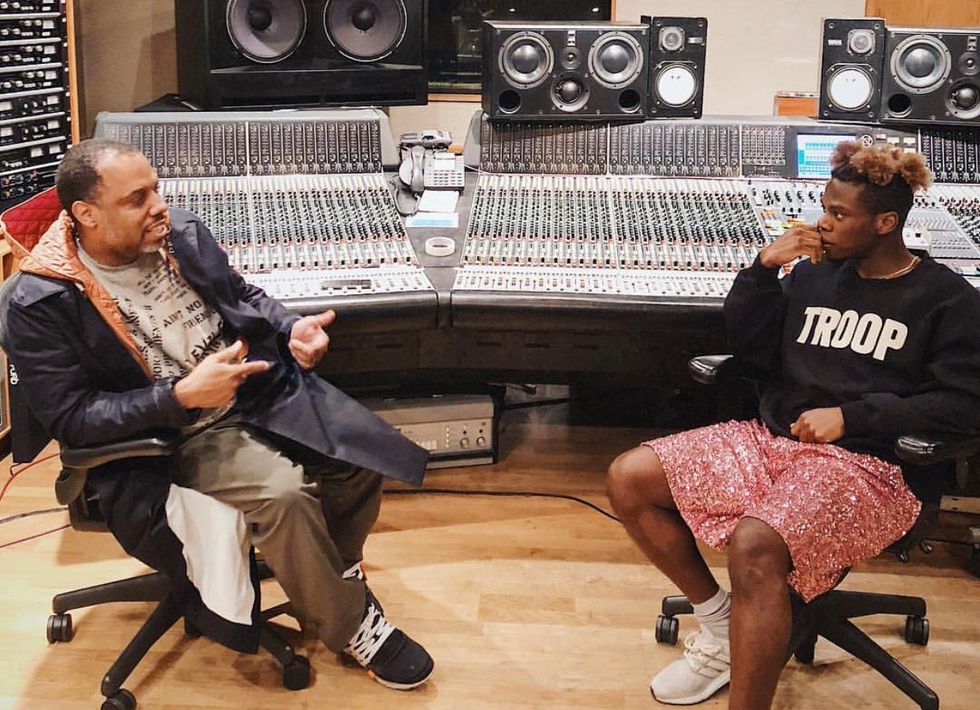 Tobi Lou Is Back With His New EP 'Tobi Lou And The Loop'