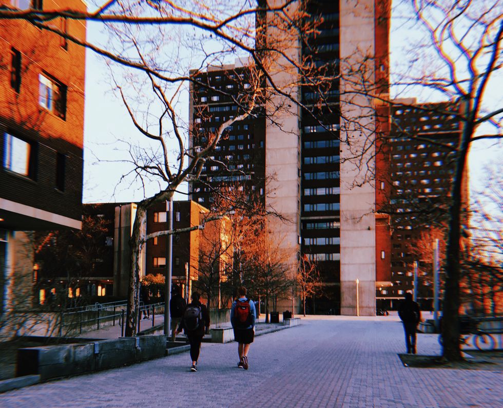 I'm Complaining About An Extra Year Of ABCs, But Some People Don't Even Get An Education