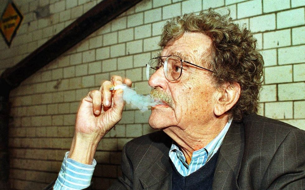 The Best Of Kurt Vonnegut