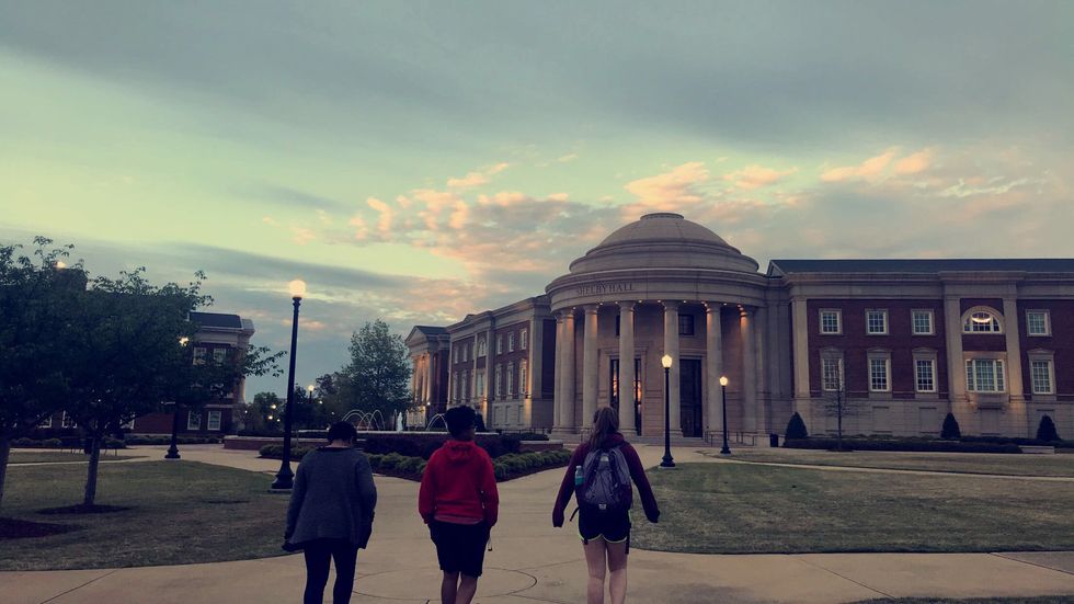 5 Things You Find Yourself Doing Before Finals INSTEAD Of Studying For Them