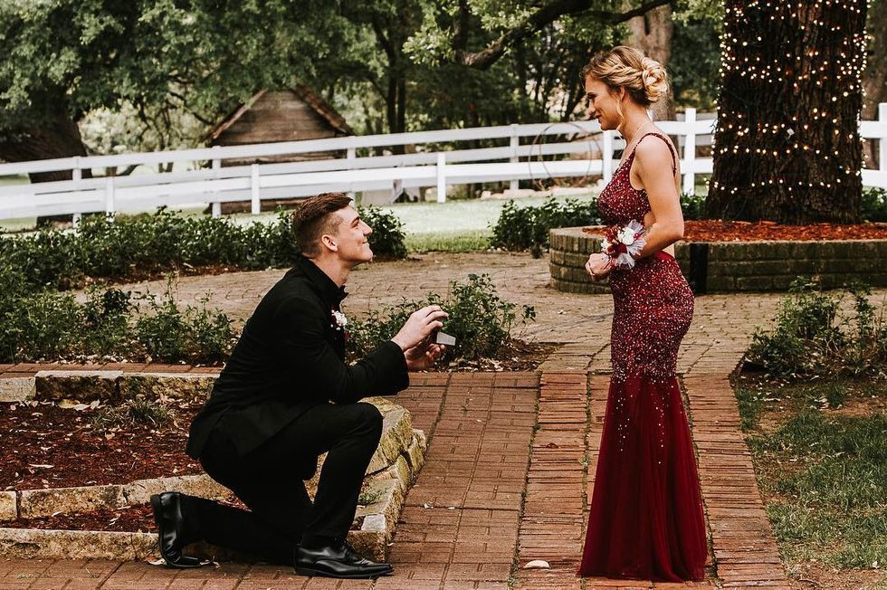 Dear High School Couples, Go Have Fun At Prom, But You're NOT Ready For Engagement
