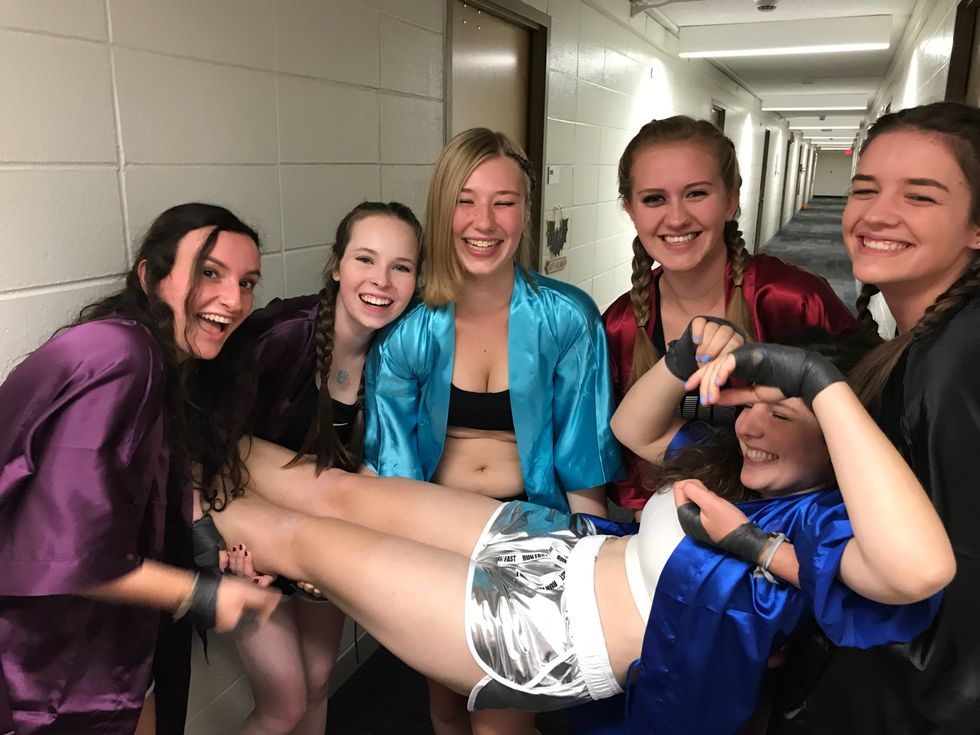 To The Friends That Turned Into Best Friends, Side Kicks, Sisters, And Everything In Between