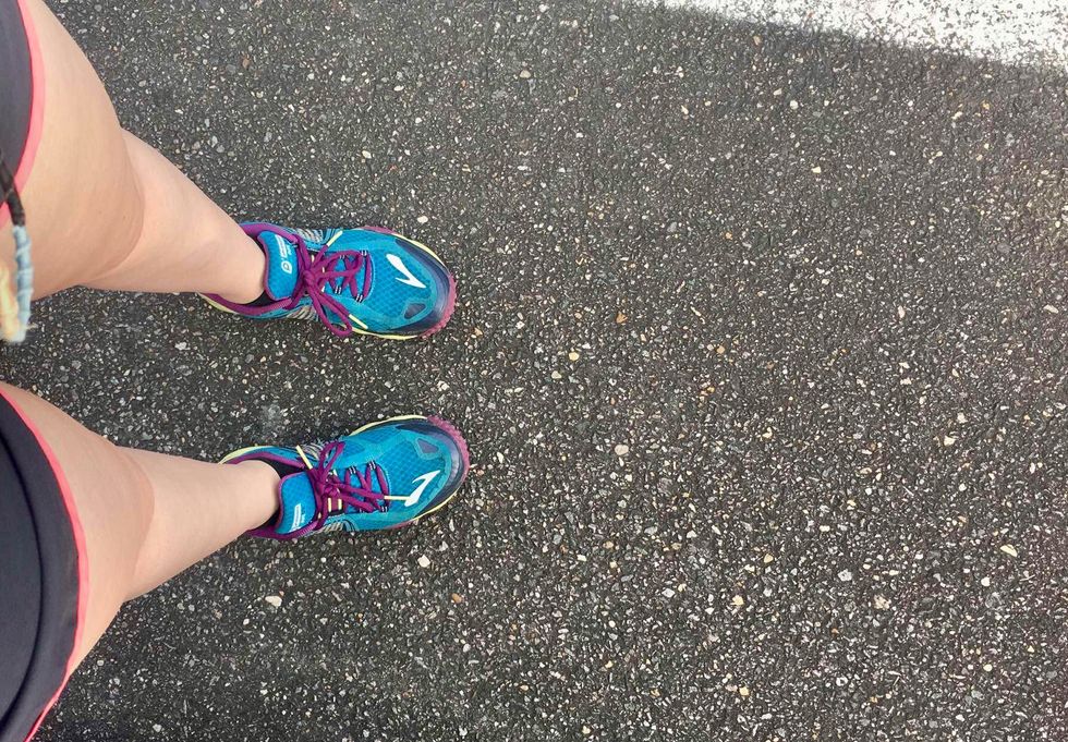 Exercise Is About Loving Yourself, Not Punishing Yourself