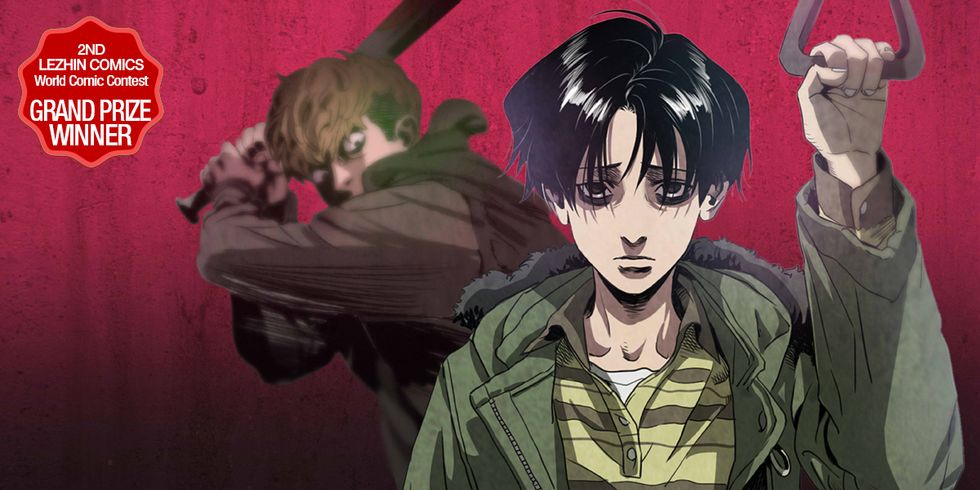 Killing Stalking - The Most Horrifying Manga I've Ever Read