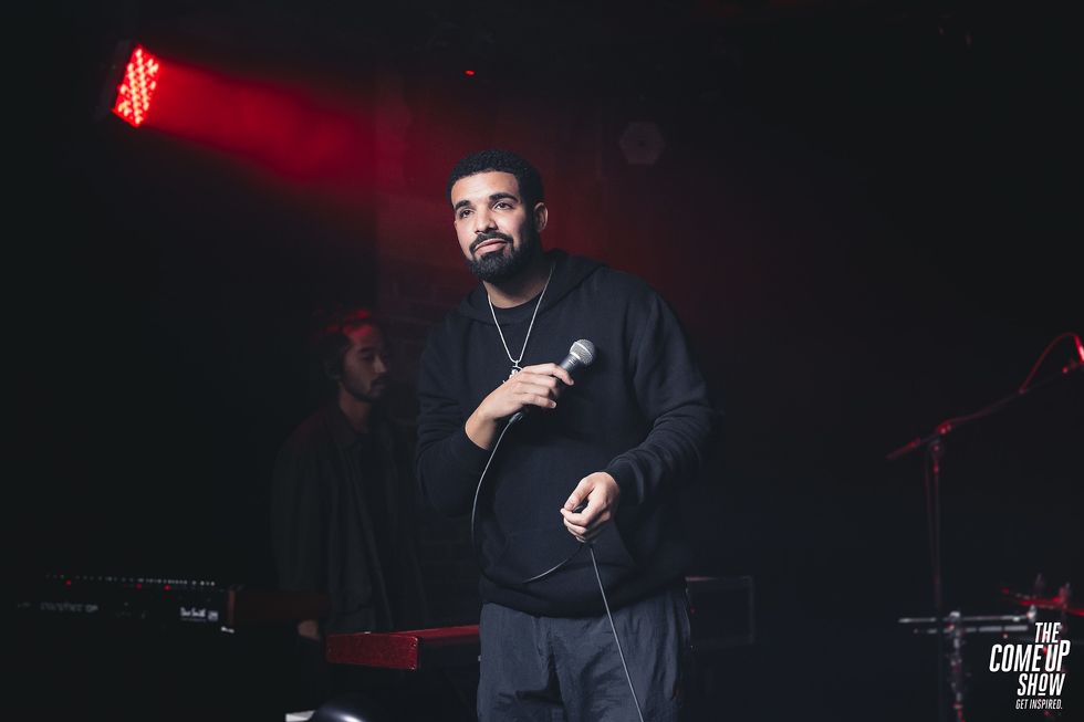 21 Times Drake Said It And You Felt It