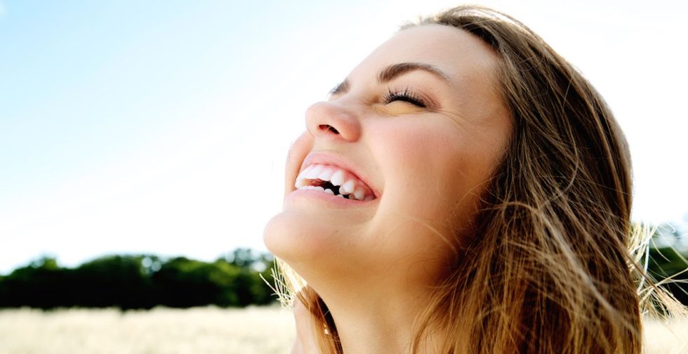 How to be C.O.N.F.I.D.E.N.T.