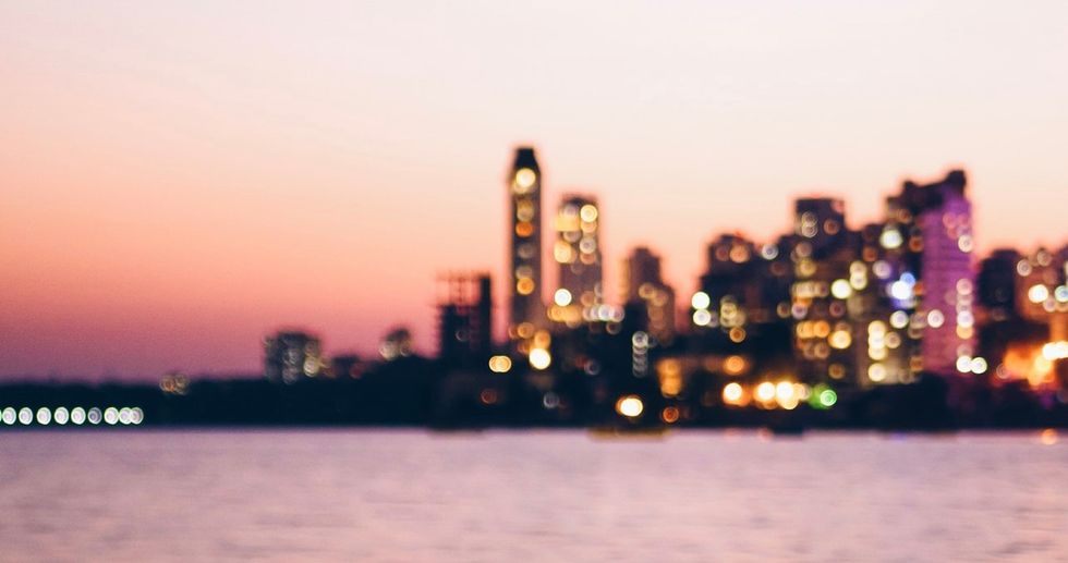 Poetry On Odyssey: "The L I G H T"