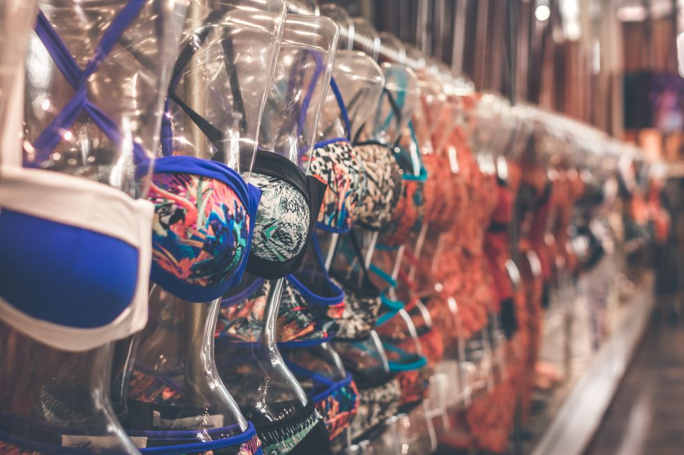 I'm Calling Out Clothing Retailers For Not Catering To Women Of All Body Types