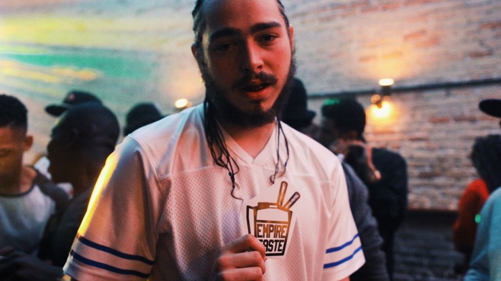 New Artists To Listen To If You Like Post Malone