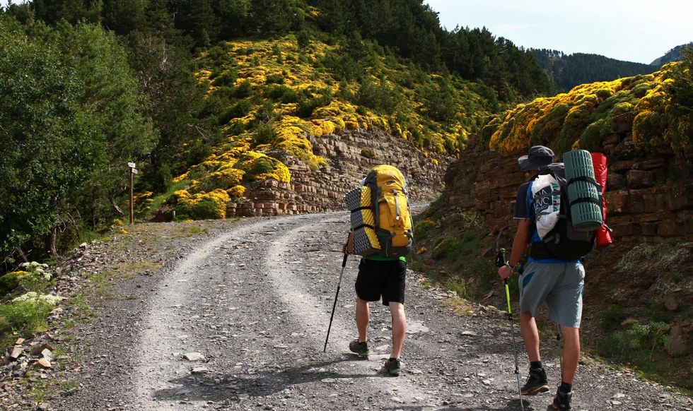 45 Places To Tell Your Summer Boredom To 'Tike A Hike'