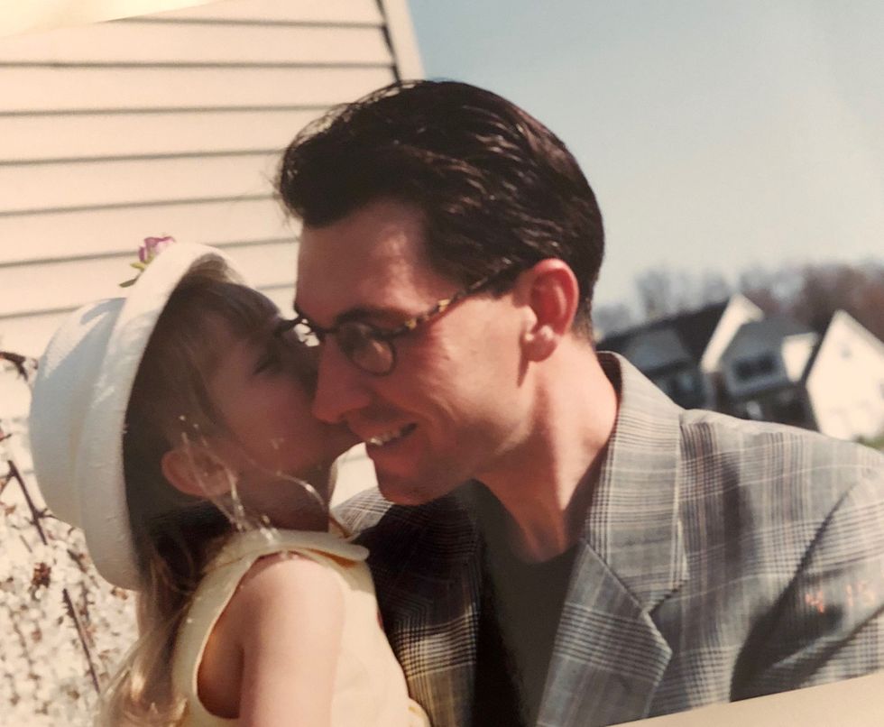 An Open Letter To The Daughter Who Lost Her Dad