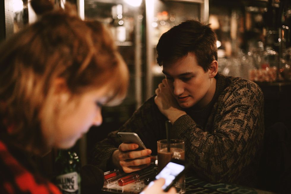 Are Phones Ruining Relationships?