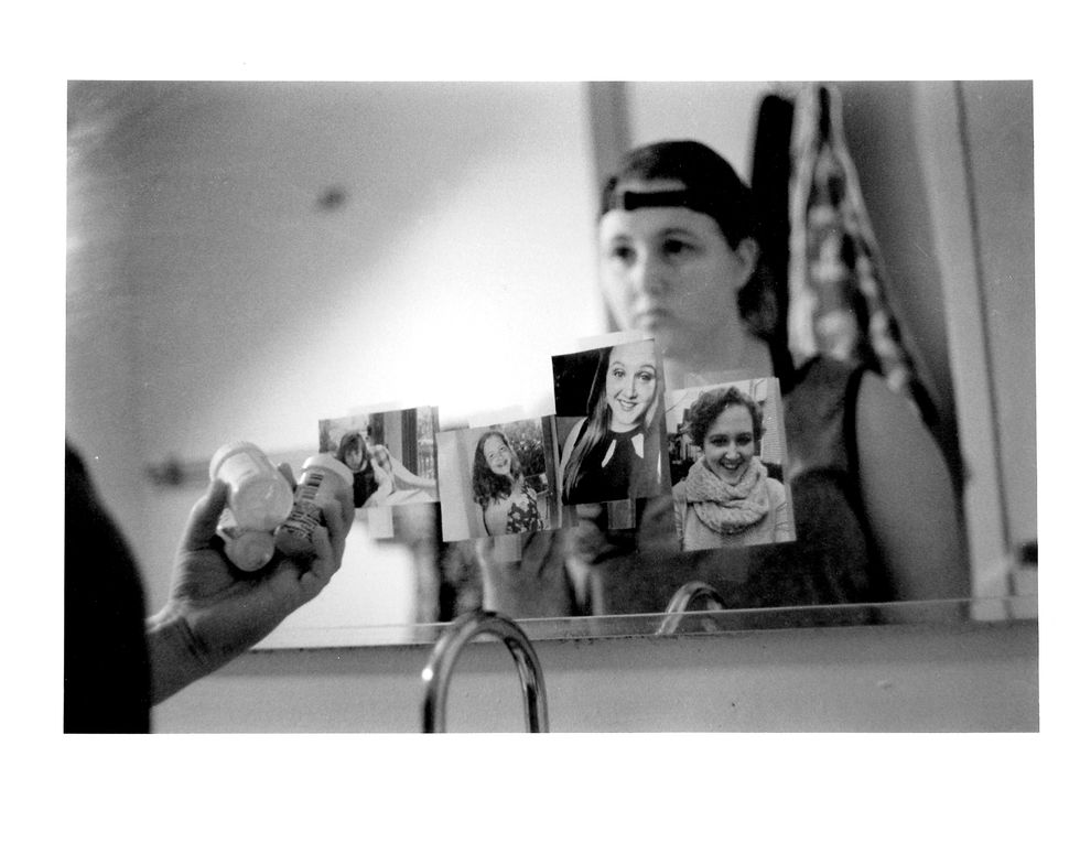 Poetry On Odyssey: Vicious Loving