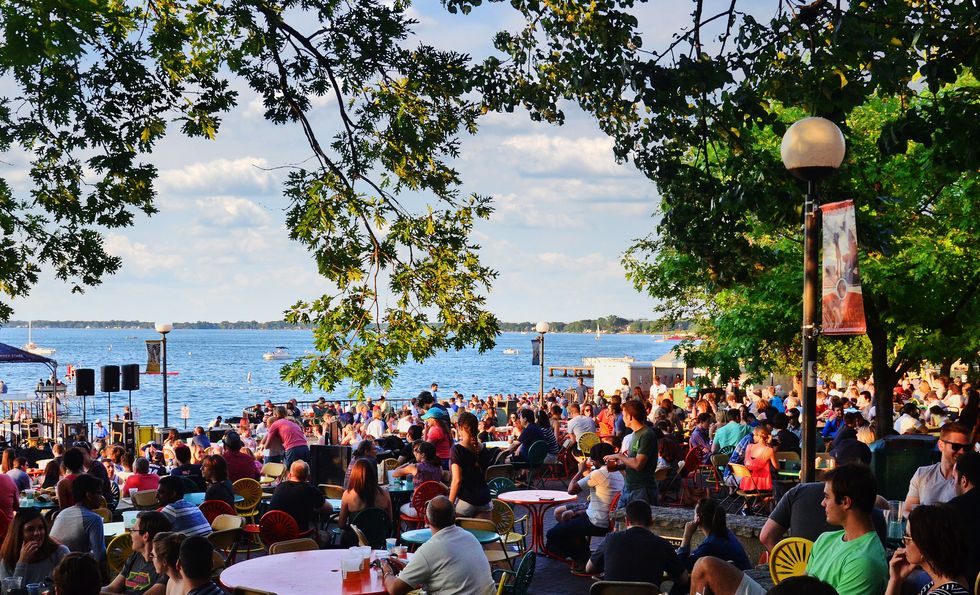 16 Things You Must Do In Madison, WI Before Summer Ends