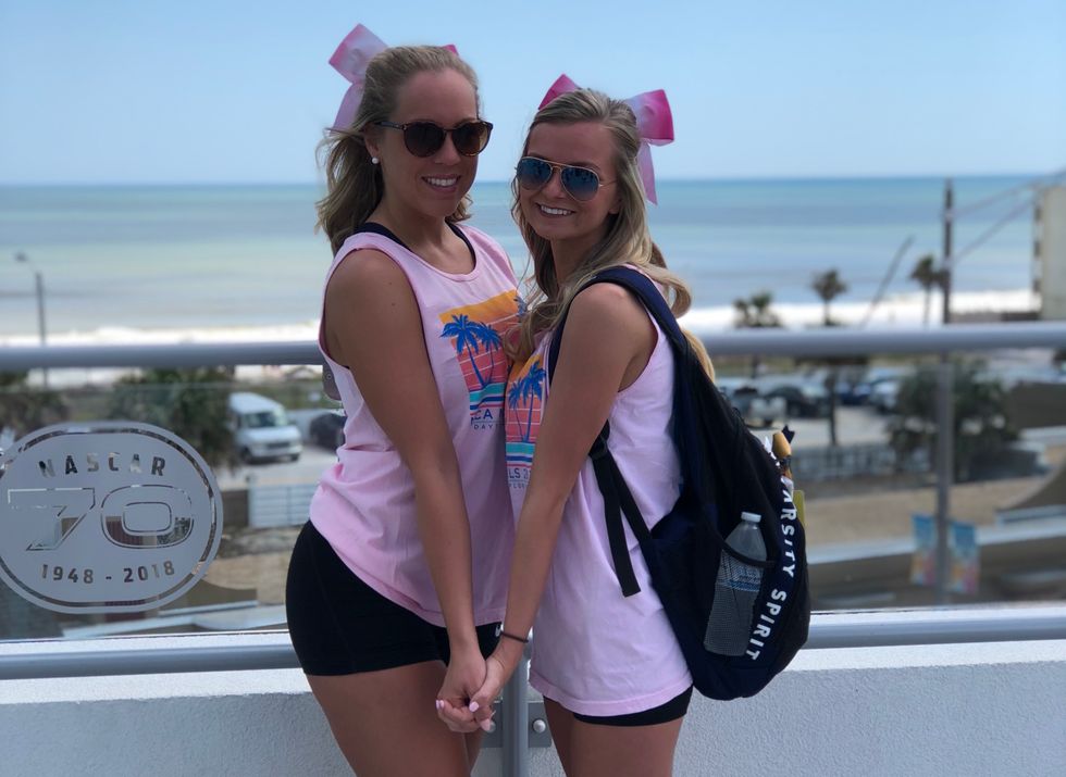 To The Best Friend I Didn't Meet Until College