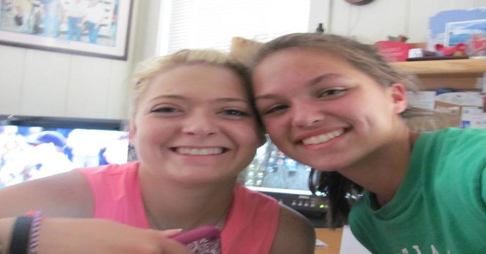 A Few Reminders To The Friend Who Won't Let Him Go