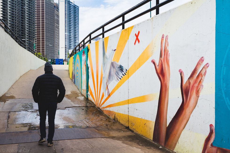 Odyssey Prose Piece: You Should Know That You Are More