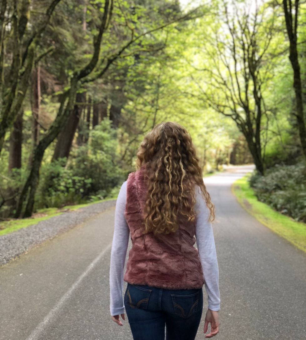 What It Is Like To Want To Blend In, But Physically Stand Out