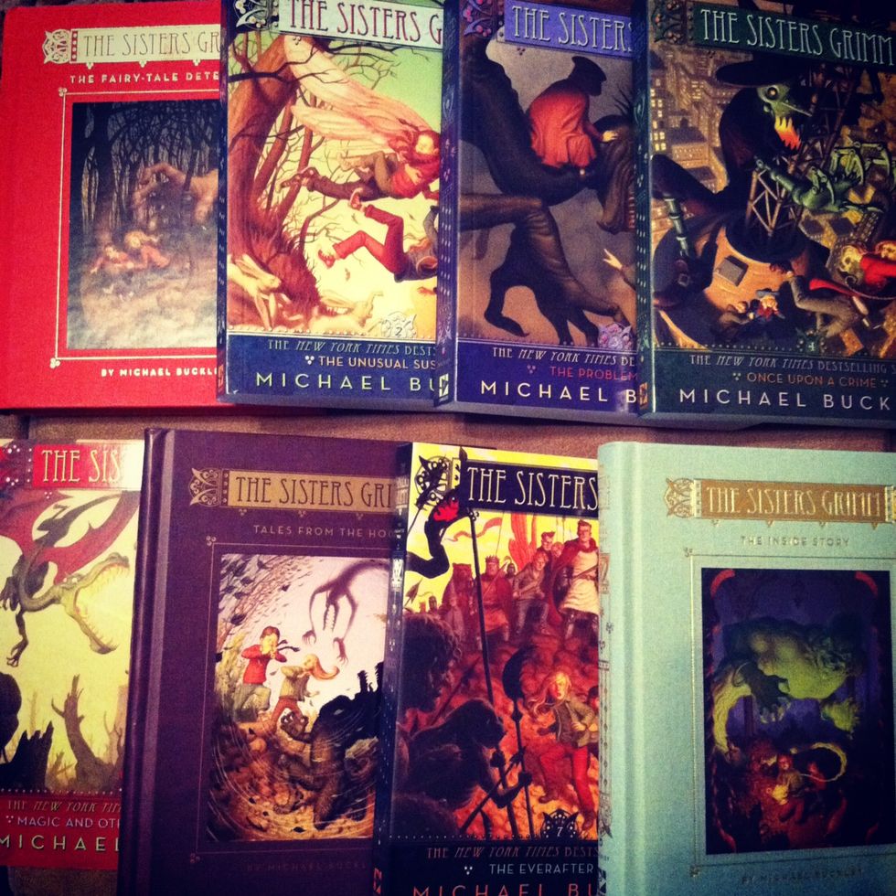 I Owe Most Of Who I Am To The Books I Read