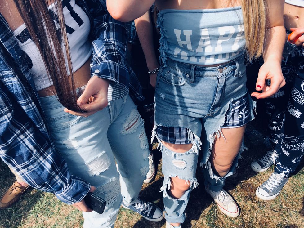 Dear Freshman Year, Thank You