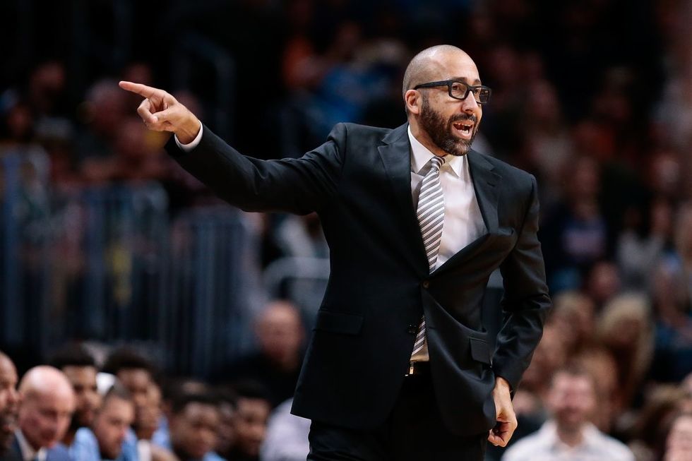 What David Fizdale Beings to the Knicks