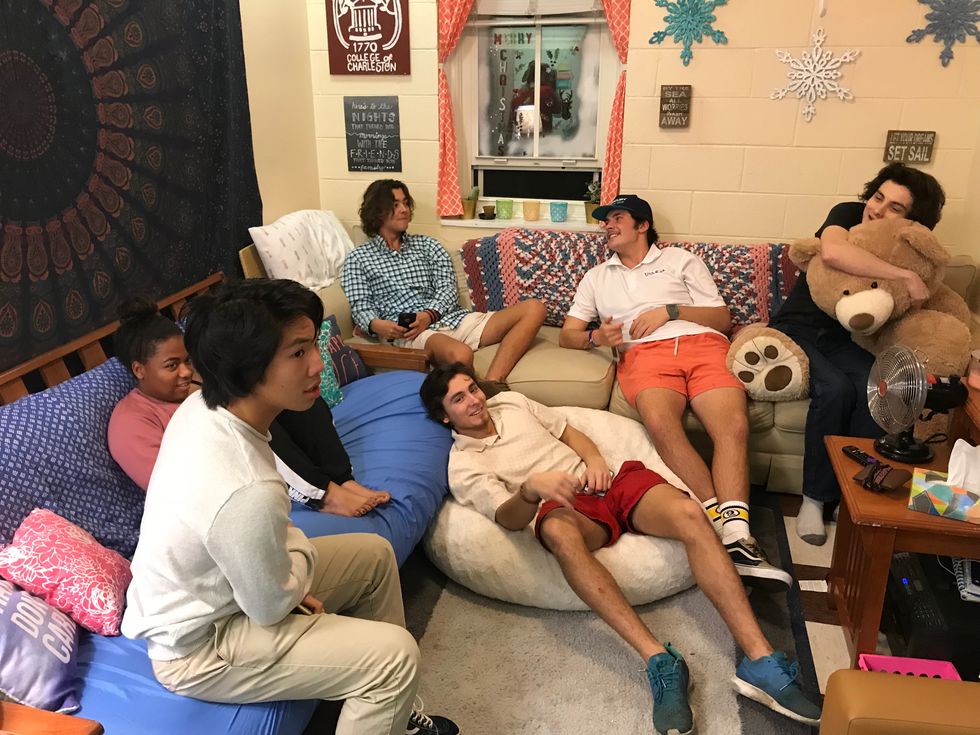 Two Years Was Too Long, But I Wouldn't Change A Thing