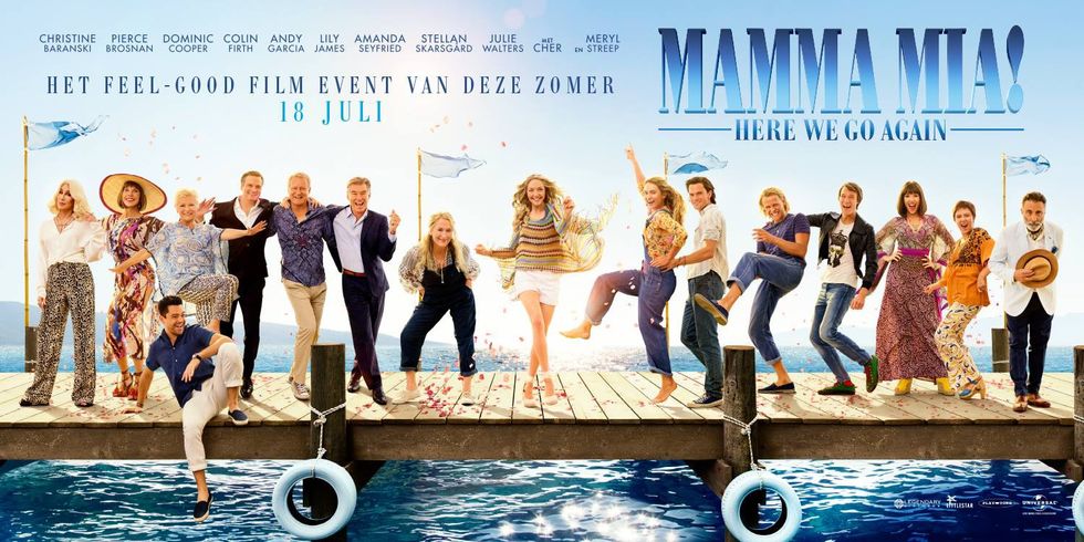 25 Reasons We Needed Mamma Mia 2!