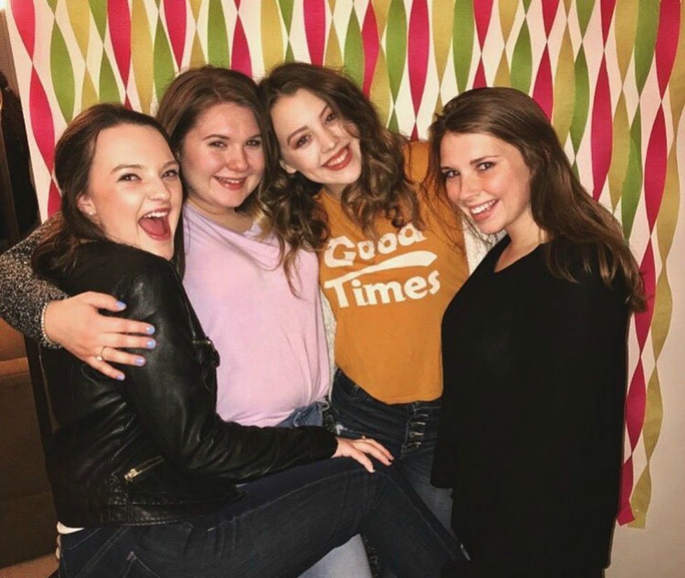 Dear Future College Freshmen