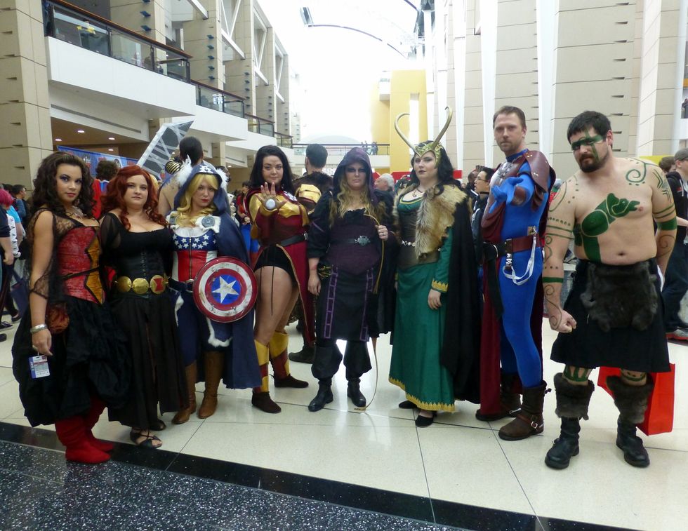 7 Movies From The Marvel Cinematic Universe You HAVE To Watch